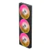 upHere U3KC3 360mm ARGB Single Frame Casing Fan