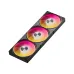 upHere U3KC3 360mm ARGB Single Frame Casing Fan