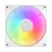 DeepCool FD14 ARGB WH 140mm Case Fan DeepCool FD14 ARGB WH 140mm Case Fan