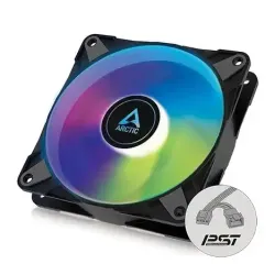 Arctic P12 PWM PST ARGB 120mm Casing Fan (Single Pack) Arctic P12 PWM PST ARGB 120mm Casing Fan (Single Pack)