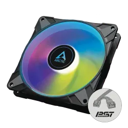 Arctic P14 PWM PST ARGB 140mm Casing Fan Arctic P14 PWM PST ARGB 140mm Casing Fan