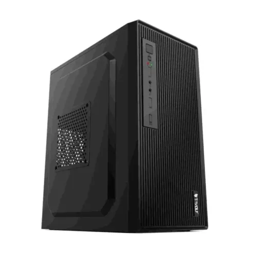 T-Wolf SHADOWCORE OFFICE mATX Mid Tower Casing With 200W PSU T-Wolf SHADOWCORE OFFICE mATX Mid Tower Casing With 200W PSU