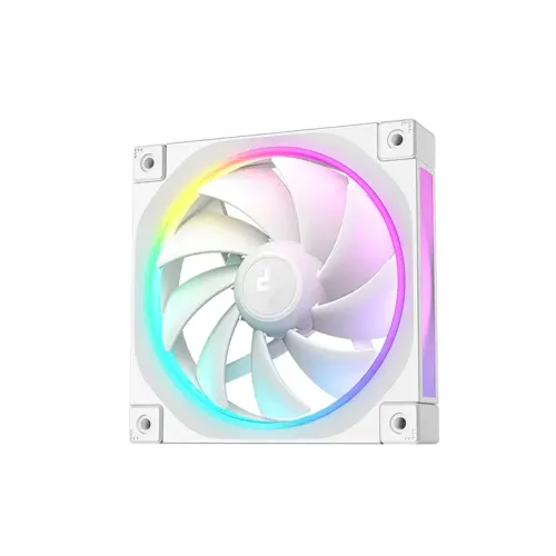 DeepCool FL12 WH ARGB 120mm Case Fan