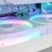 DeepCool FL12 WH ARGB 120mm Case Fan