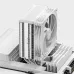 DeepCool AG400 G2 WH Single Tower Air CPU Cooler