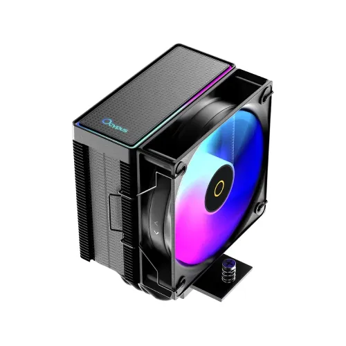 Ocypus Gamma A40 BK ARGB Single Tower Air CPU Cooler Ocypus Gamma A40 BK ARGB Single Tower Air CPU Cooler
