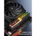 upHere H45K6 Low Profile Air CPU Cooler upHere H45K6 Low Profile Air CPU Cooler