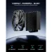 upHere H45K6 Low Profile Air CPU Cooler upHere H45K6 Low Profile Air CPU Cooler