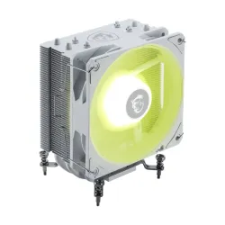 MSI MAG COREFROZR AA13 WHITE ARGB Air CPU Cooler MSI MAG COREFROZR AA13 WHITE ARGB Air CPU Cooler