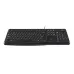 Logitech K120 USB Keyboard With Bangla Logitech K120 USB Keyboard With Bangla