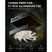 upHere H85KC6 ARGB 120mm Air CPU Cooler