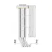 Ocypus Iota A40 WH Single Tower Air CPU Cooler With Display Ocypus Iota A40 WH Single Tower Air CPU Cooler With Display