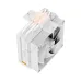 Ocypus Iota A40 WH Single Tower Air CPU Cooler With Display Ocypus Iota A40 WH Single Tower Air CPU Cooler With Display