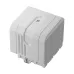 upHere UP2T6 Dual Tower Air CPU Cooler upHere UP2T6 Dual Tower Air CPU Cooler
