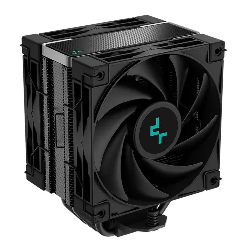 DeepCool AK400 ZERO DARK PLUS CPU Cooler DeepCool AK400 ZERO DARK PLUS CPU Cooler