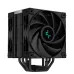DeepCool AK400 ZERO DARK PLUS CPU Cooler DeepCool AK400 ZERO DARK PLUS CPU Cooler