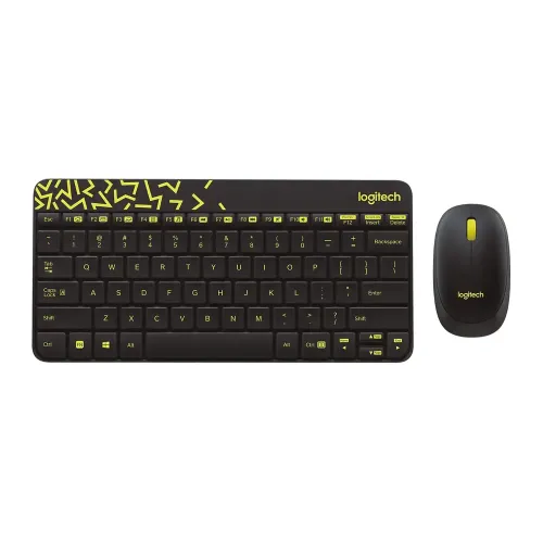 Logitech MK240 Wireless Keyboard and Mouse Combo Logitech MK240 Wireless Keyboard and Mouse Combo
