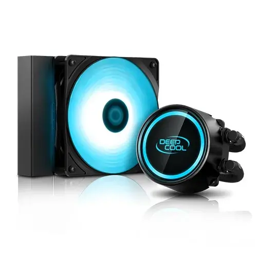 Deepcool GAMMAXX L120 V2 RGB Liquid CPU Cooler Deepcool GAMMAXX L120 V2 RGB Liquid CPU Cooler