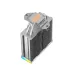 DeepCool AK400 DIGITAL SE WH ARGB Single Tower Air CPU Cooler