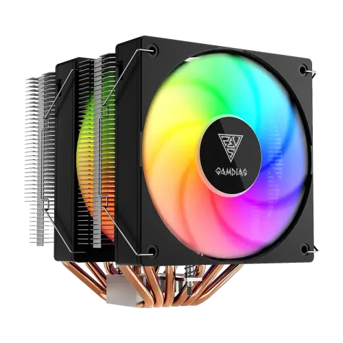 Gamdias BOREAS M1-620 ARGB CPU Air Cooler Gamdias BOREAS M1-620 ARGB CPU Air Cooler