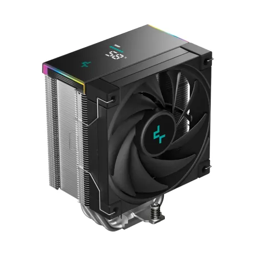 DeepCool AK500S DIGITAL SE ARGB Single Tower Air CPU Cooler DeepCool AK500S DIGITAL SE ARGB Single Tower Air CPU Cooler