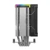 DeepCool AK500S DIGITAL SE ARGB Single Tower Air CPU Cooler DeepCool AK500S DIGITAL SE ARGB Single Tower Air CPU Cooler