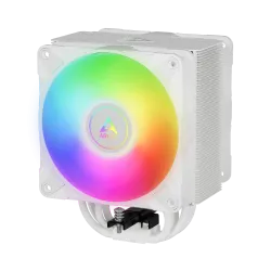 Arctic Freezer 36 ARGB White Air CPU Cooler Arctic Freezer 36 ARGB White Air CPU Cooler