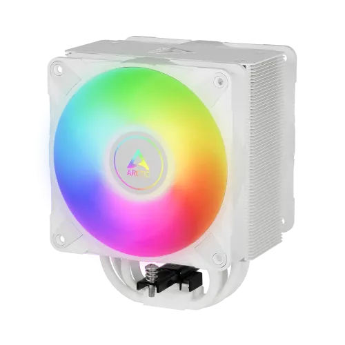 Arctic Freezer 36 ARGB White Air CPU Cooler