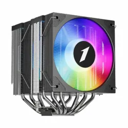 1STPLAYER CRYO CY12LD Black ARGB Dual Tower Air CPU Cooler 1STPLAYER CRYO CY12LD Black ARGB Dual Tower Air CPU Cooler