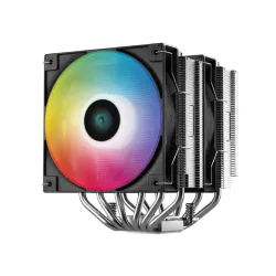 DeepCool AG620 ARGB Dual Tower CPU Air Cooler DeepCool AG620 ARGB Dual Tower CPU Air Cooler