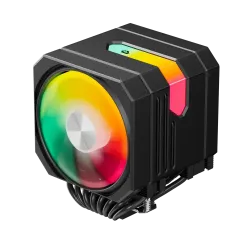 upHere UP2KC8C ARGB Dual Tower Air CPU Cooler