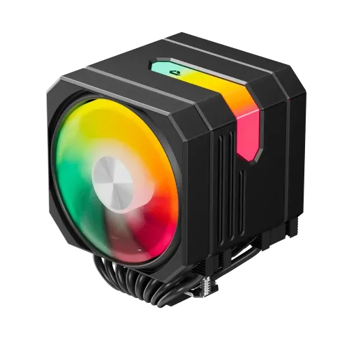 upHere UP2KC8C ARGB Dual Tower Air CPU Cooler upHere UP2KC8C ARGB Dual Tower Air CPU Cooler