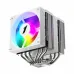 1STPLAYER CRYO CY12LD White ARGB Dual Tower Air CPU Cooler 1STPLAYER CRYO CY12LD White ARGB Dual Tower Air CPU Cooler