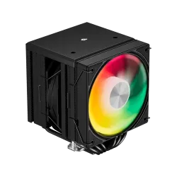 upHere UE2KC6 ARGB Dual Tower Air CPU Cooler