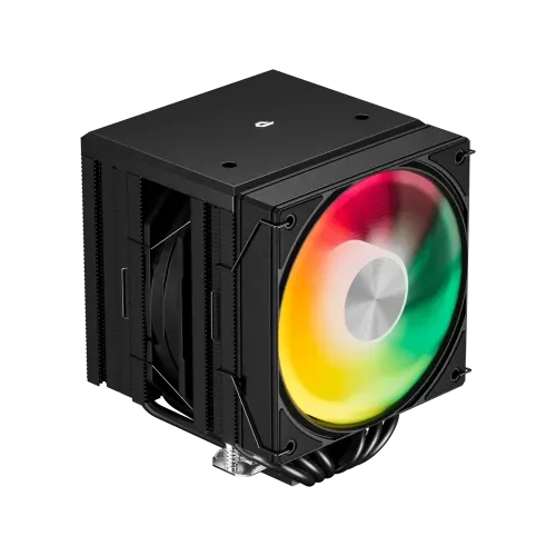 upHere UE2KC6 ARGB Dual Tower Air CPU Cooler upHere UE2KC6 ARGB Dual Tower Air CPU Cooler