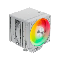 upHere UE2TC6 ARGB Dual Tower Air CPU Cooler