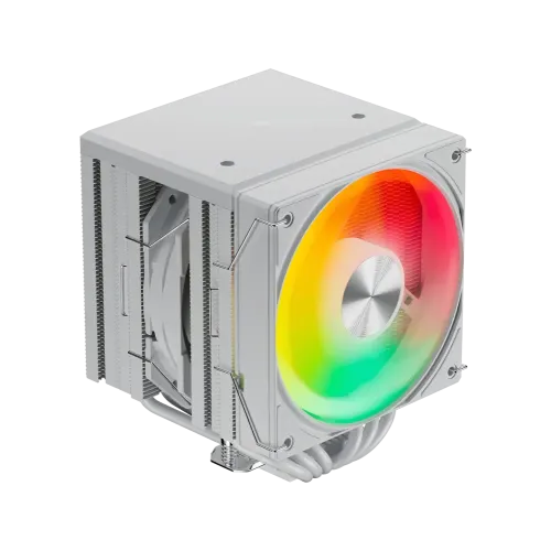 upHere UE2TC6 ARGB Dual Tower Air CPU Cooler upHere UE2TC6 ARGB Dual Tower Air CPU Cooler