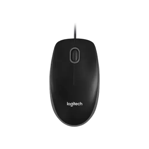 Logitech B100 Optical USB Mouse Logitech B100 Optical USB Mouse