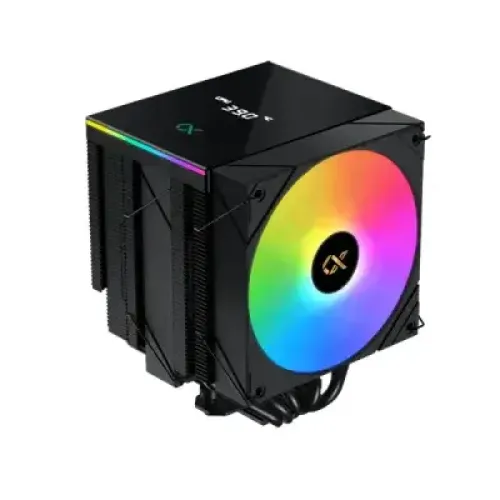 Xigmatek AK6 Dual Digital CPU Air Cooler Xigmatek AK6 Dual Digital CPU Air Cooler