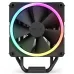 NZXT T120 RGB 120mm Air CPU Cooler NZXT T120 RGB 120mm Air CPU Cooler