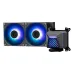 MSI MAG CORELIQUID A15 240 AIO ARGB Liquid CPU Cooler MSI MAG CORELIQUID A15 240 AIO ARGB Liquid CPU Cooler