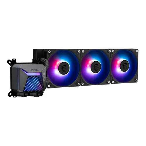 MSI MAG CORELIQUID A15 360 AIO ARGB Liquid CPU Cooler MSI MAG CORELIQUID A15 360 AIO ARGB Liquid CPU Cooler