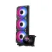 MSI MPG CORELIQUID P13 360 AIO ARGB Liquid CPU Cooler With 2.1 MSI MPG CORELIQUID P13 360 AIO ARGB Liquid CPU Cooler With 2.1