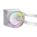 Antec Skeleton 360 White ARGB AIO Liquid CPU Cooler