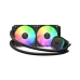 Gamdias AURA GL240 V2 ARGB Liquid CPU Cooler Gamdias AURA GL240 V2 ARGB Liquid CPU Cooler