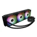 Gamdias AURA GL360 LITE ARGB All-in-One Liquid CPU Cooler Gamdias AURA GL360 LITE ARGB All-in-One Liquid CPU Cooler