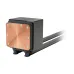 Gamdias CHIONE E4-360 V2 360mm ARGB AIO Liquid CPU Cooler With Display