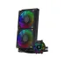 Gamdias CHIONE P3-240U ARGB 240mm AIO Liquid CPU Cooler Gamdias CHIONE P3-240U ARGB 240mm AIO Liquid CPU Cooler