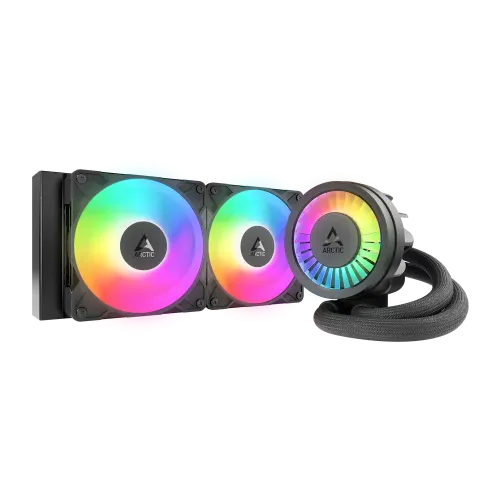 Arctic Liquid Freezer III Pro 240 ARGB CPU Cooler