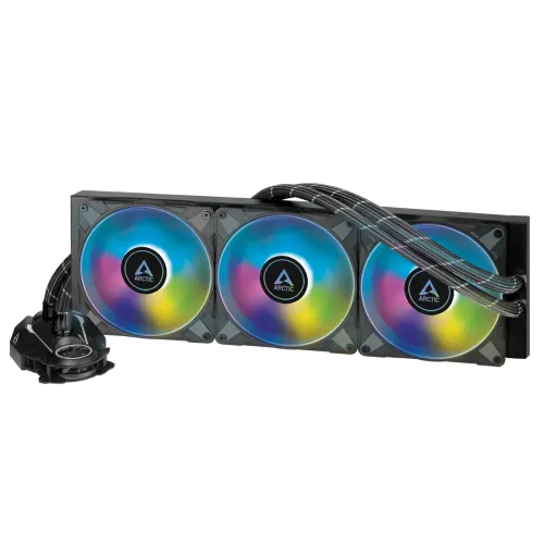 Arctic Liquid Freezer II 420 A-RGB All-in-One Liquid CPU Cooler Arctic Liquid Freezer II 420 A-RGB All-in-One Liquid CPU Cooler